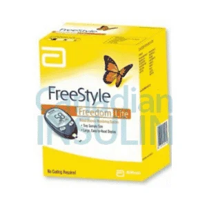 freestyle lite meter instruction manual