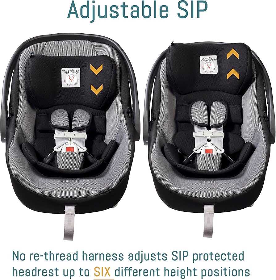 peg perego car seat instruction manual