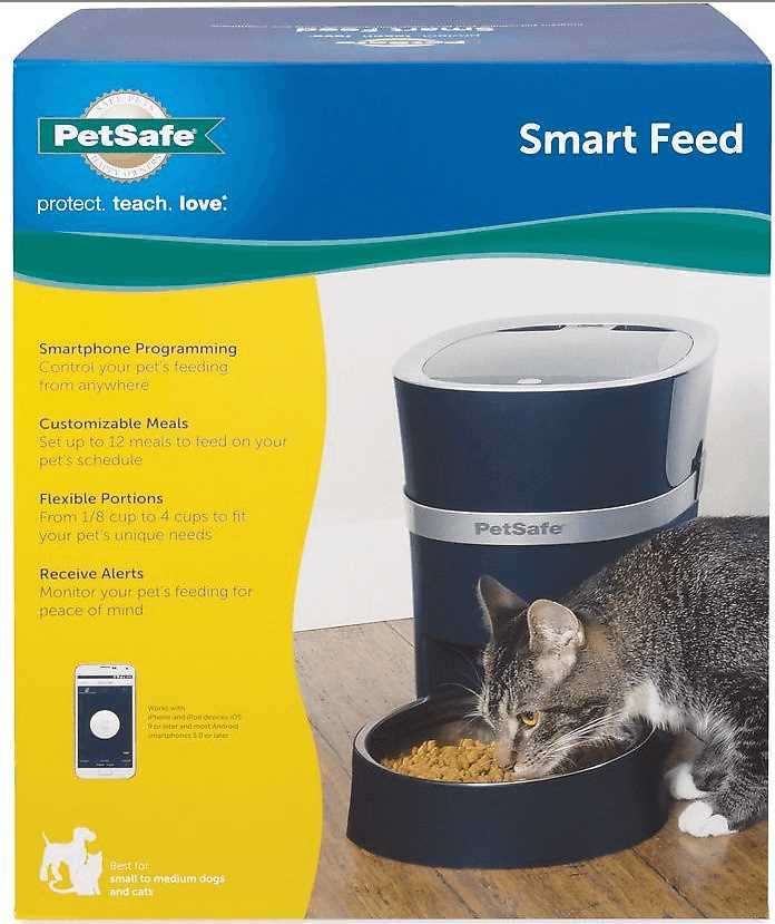 petsafe automatic feeder instruction manual