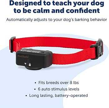 petsafe bark collar instruction manual