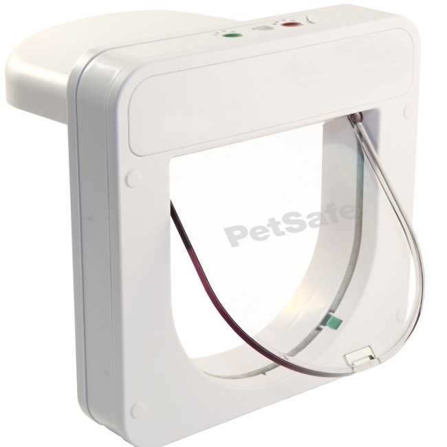 petsafe cat flap instruction manual