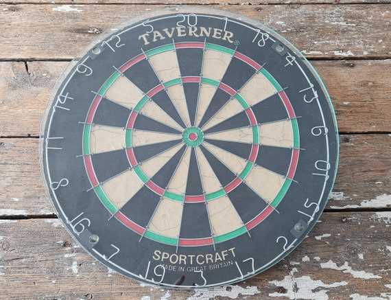 sportcraft dartboard instruction manual