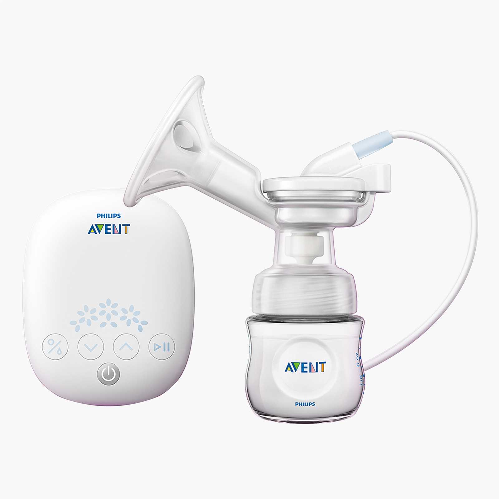 philips avent manual breast pump instructions