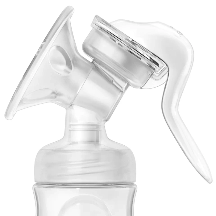 philips avent manual breast pump instructions