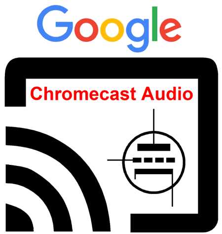 chromecast audio instruction manual