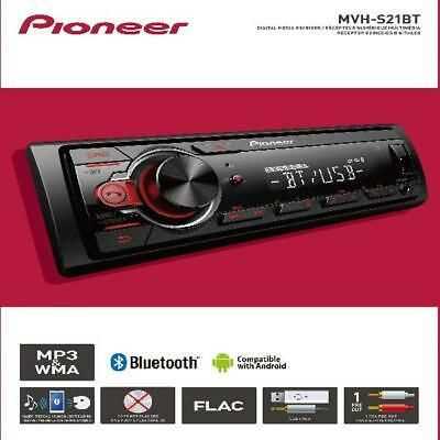 pioneer car radio instruction manual