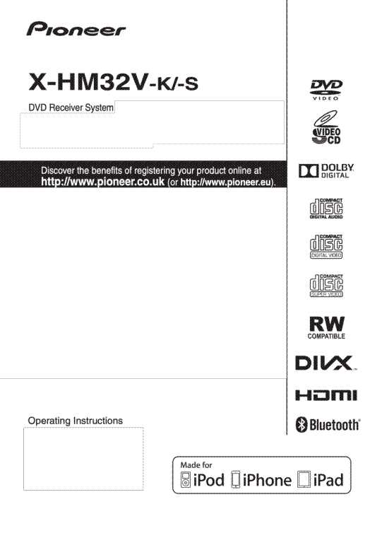 pioneer instruction manual download