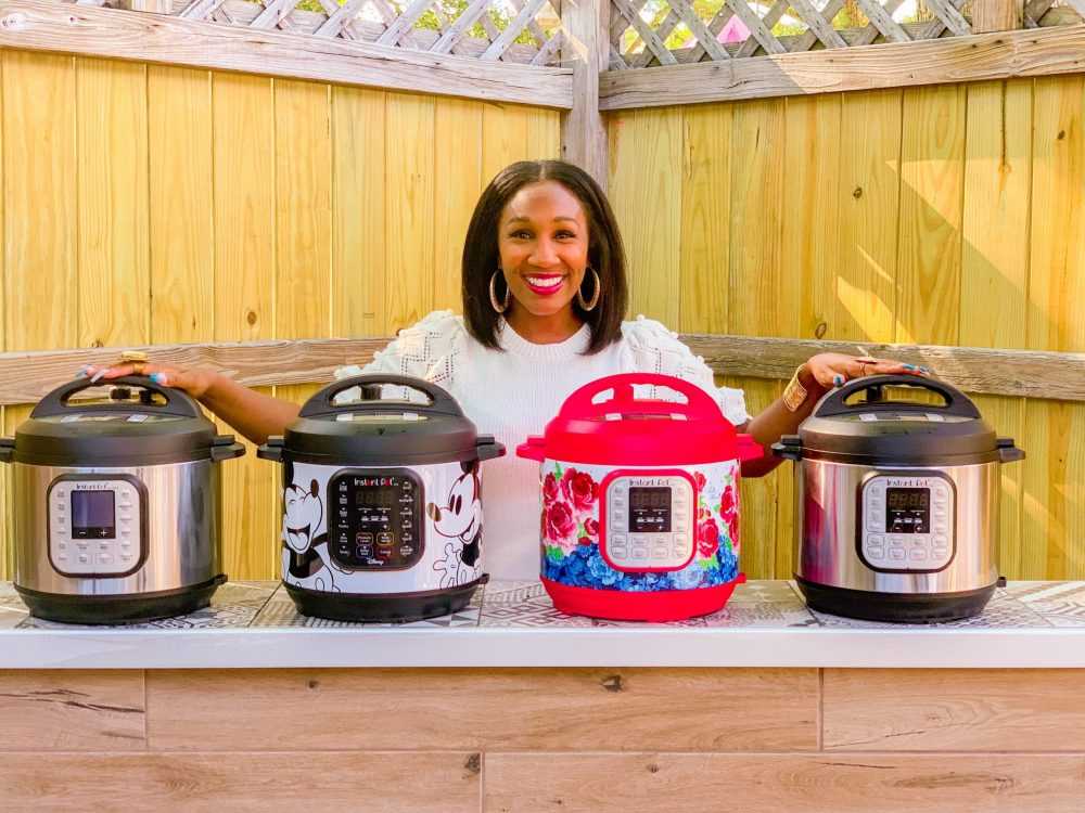 pioneer woman instant pot instruction manual