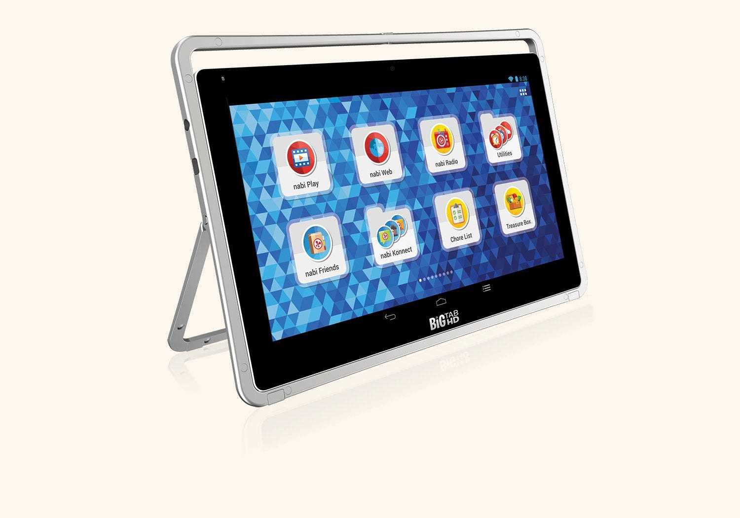 nabi tablet instruction manual