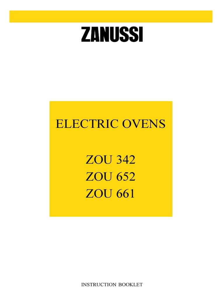 instruction manual for zanussi washing machine