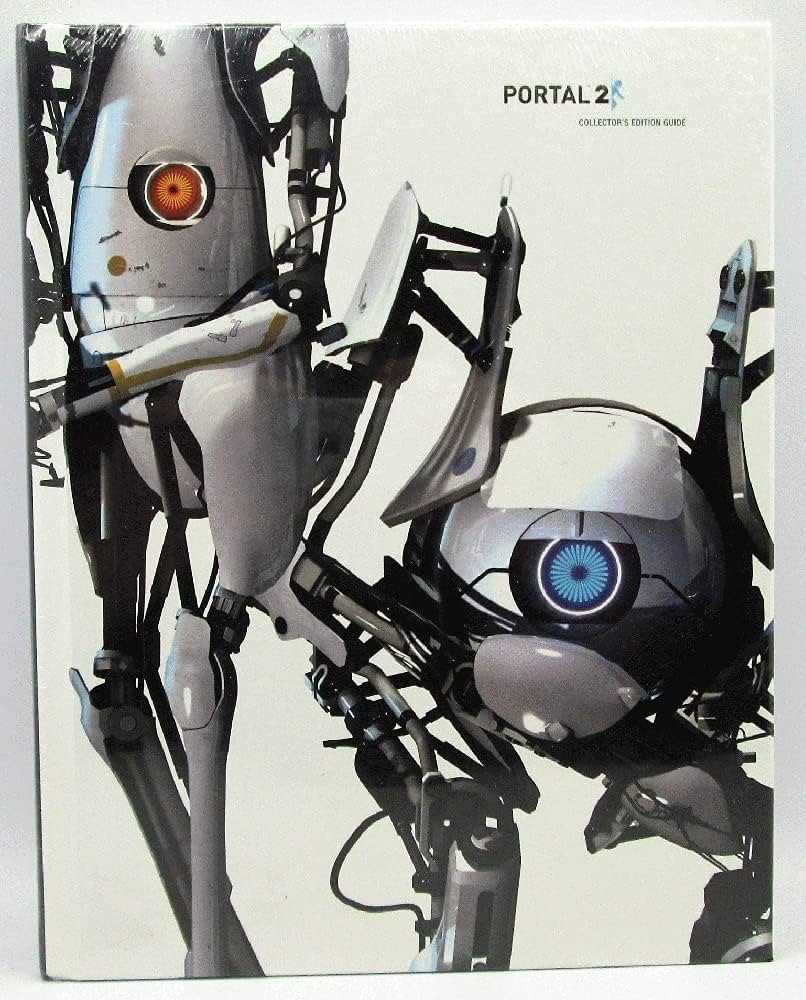 portal 2 instruction manual