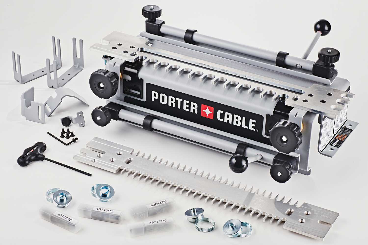 porter cable dovetail jig instruction manual