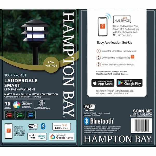 portfolio outdoor lighting instruction manual download