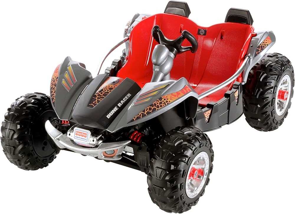 power wheels dune racer instruction manual