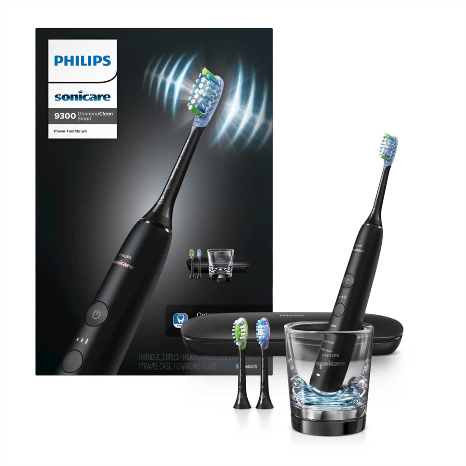 philips sonicare diamondclean instruction manual