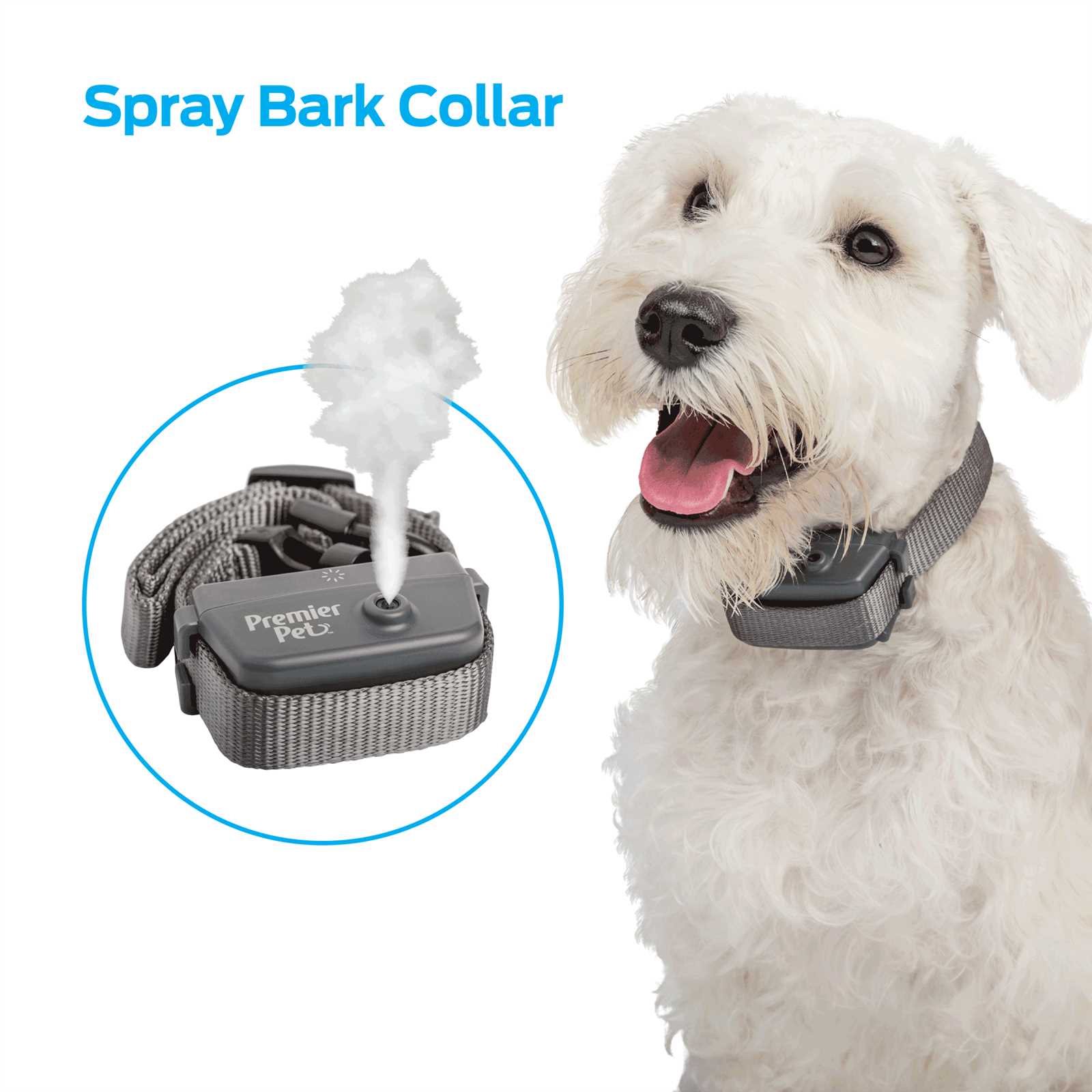 premier pet bark collar instruction manual