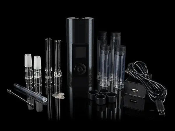 arizer solo instruction manual