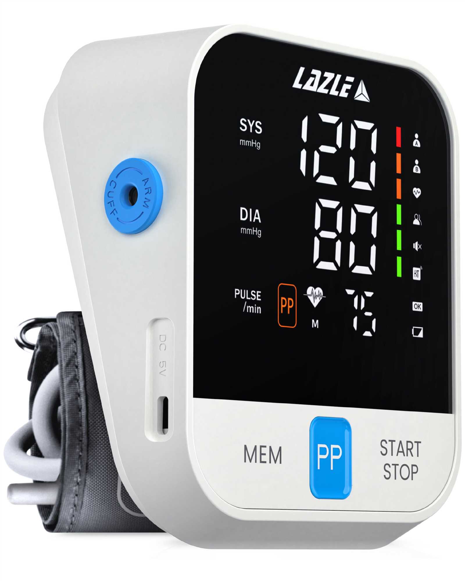 puruizt blood pressure monitor instruction manual