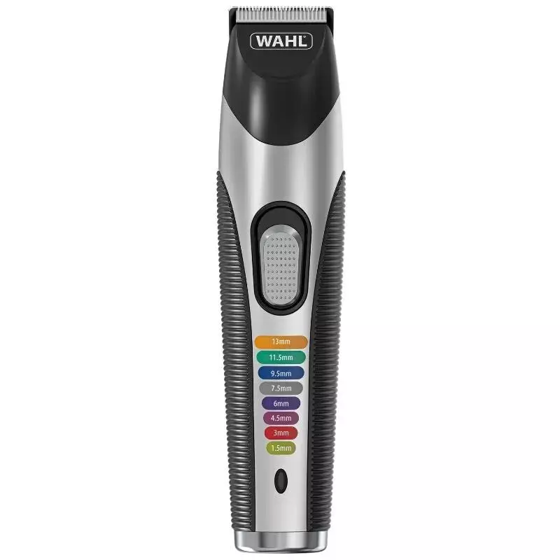 wahl beard trimmer instruction manual