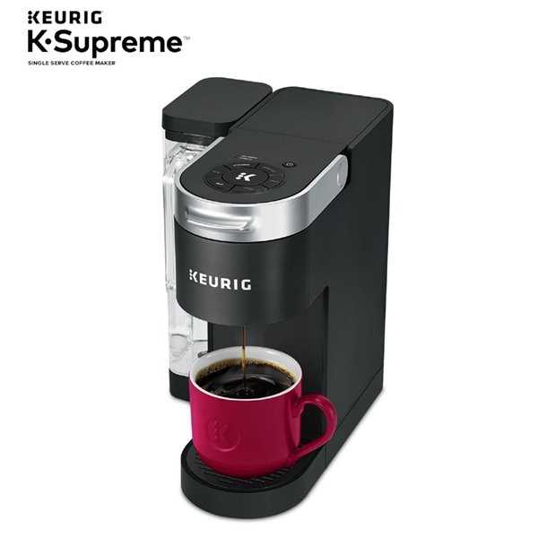 keurig k supreme plus instruction manual