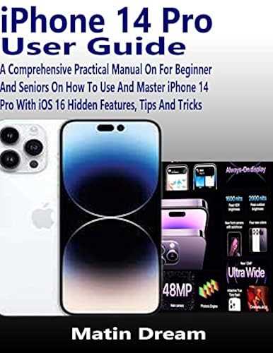 iphone 14 pro instructions manual