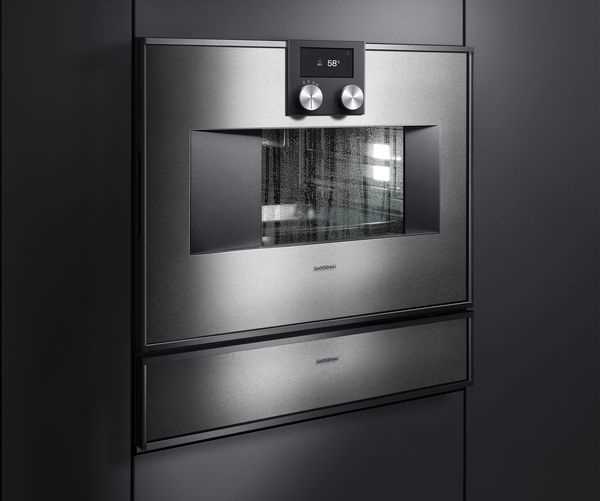 gaggenau oven instruction manual