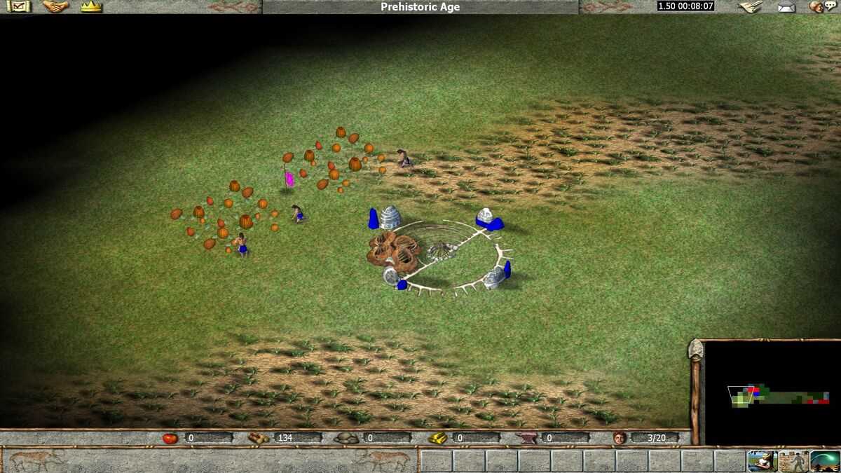 empire earth instruction manual