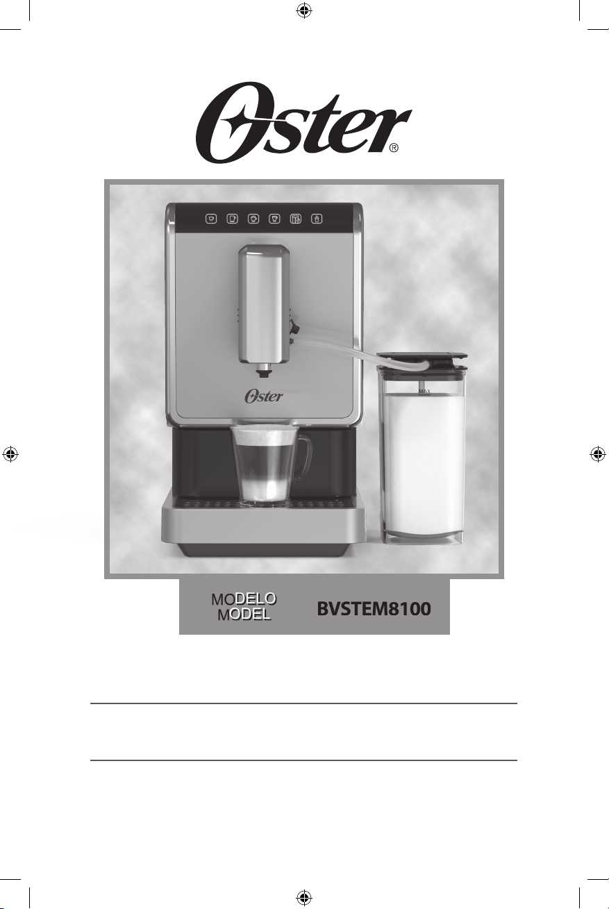 oster coffee maker instruction manual