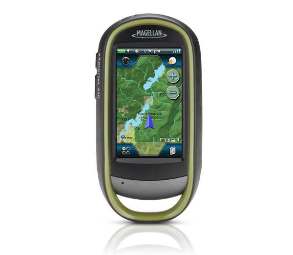 magellan gps instruction manual