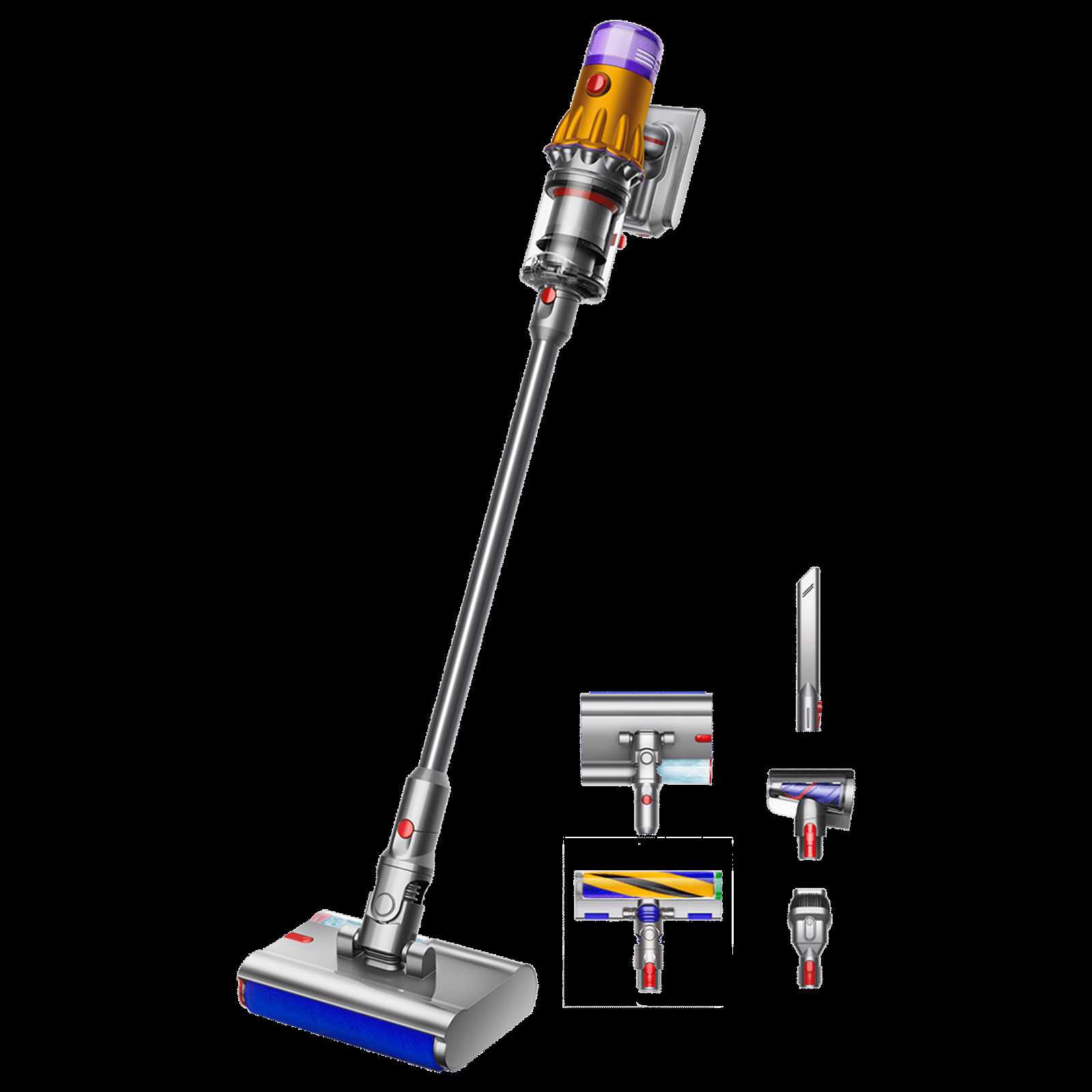 dyson v12 detect slim absolute instruction manual