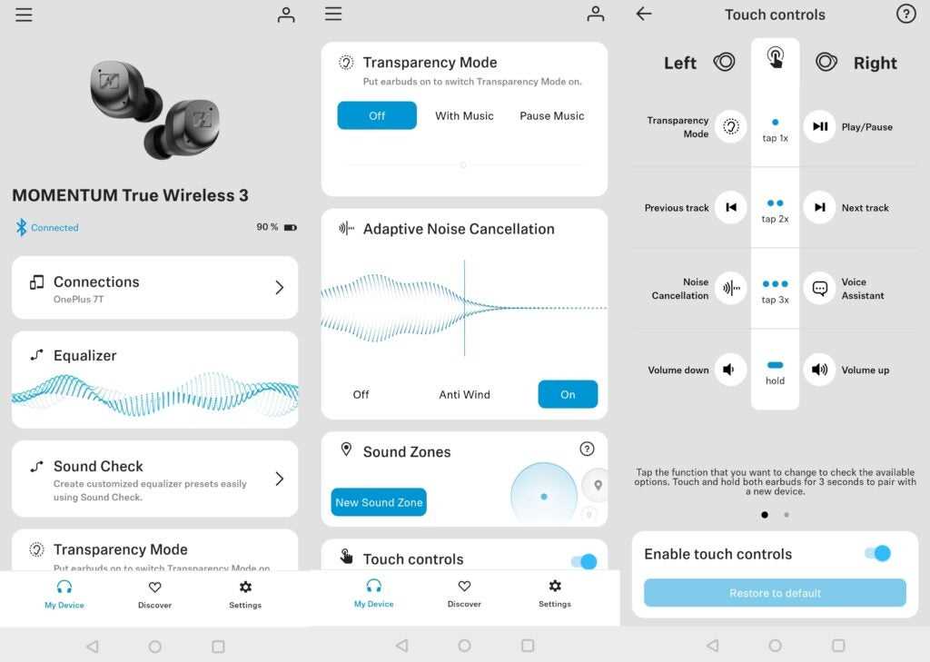 sennheiser momentum true wireless 3 instruction manual