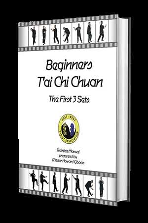 tai chi instruction manual