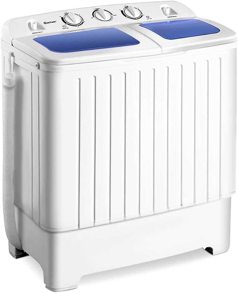 giantex portable washer instruction manual