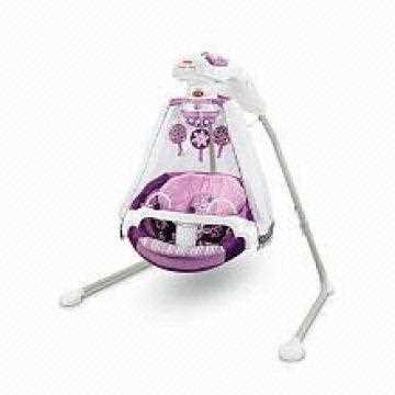 fisher price starlight papasan cradle swing instruction manual