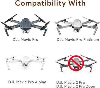 dji mavic pro platinum instruction manual