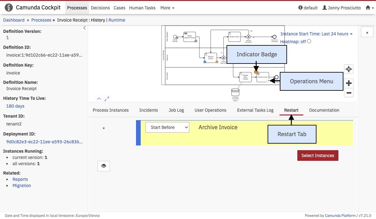 gateway process instruction manual