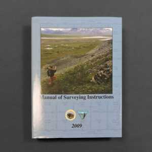 manual of survey instructions