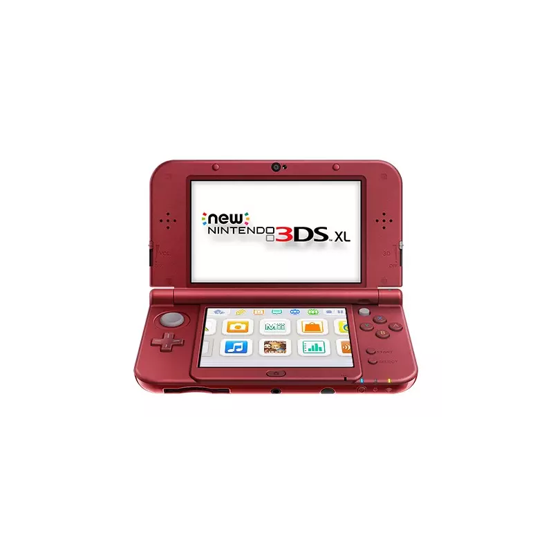 3ds xl instruction manual