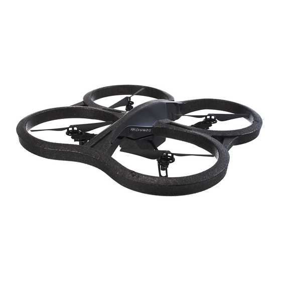 parrot ar drone 2.0 instruction manual