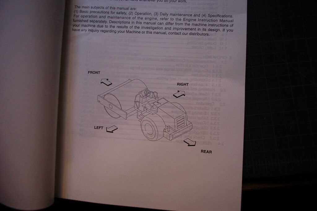 sv 500 instruction manual