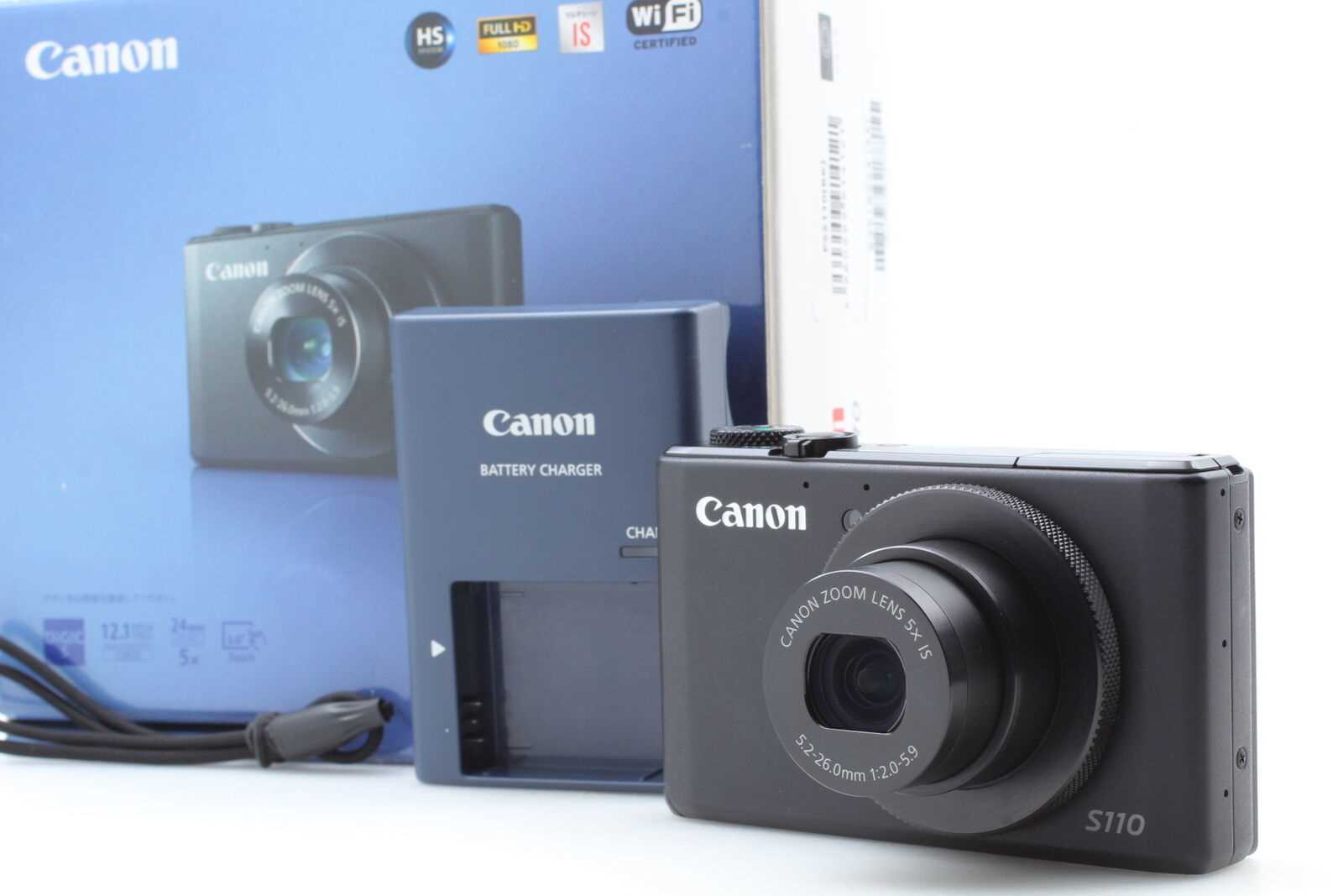 canon powershot s110 instruction manual