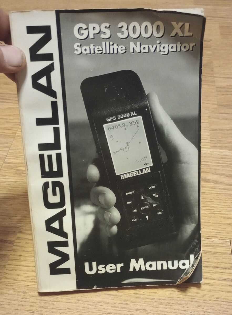 magellan gps instruction manual