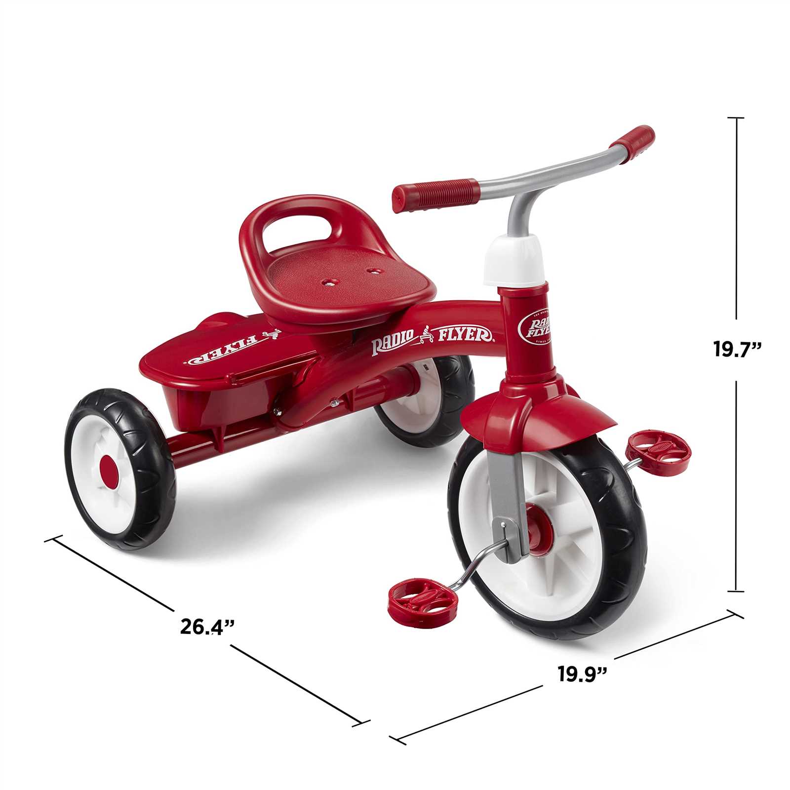 radio flyer 4 in 1 trike instruction manual