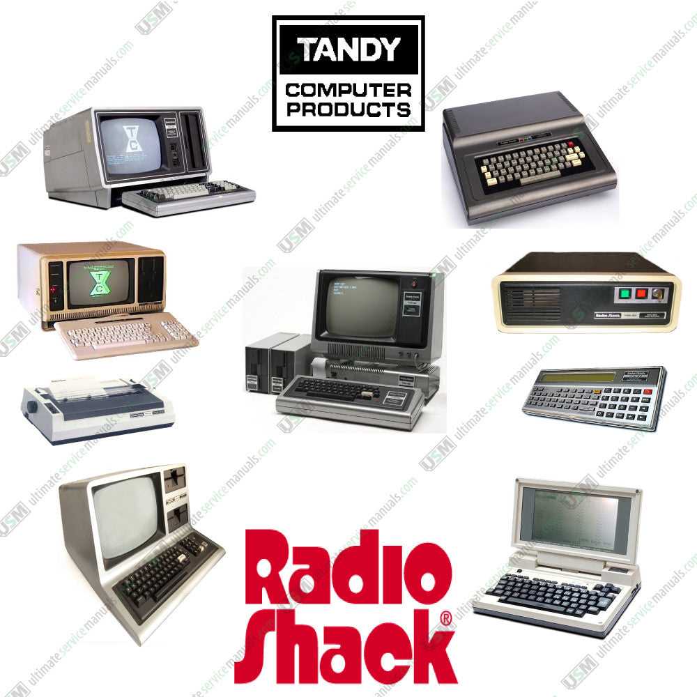 radio shack pro 94 instruction manual