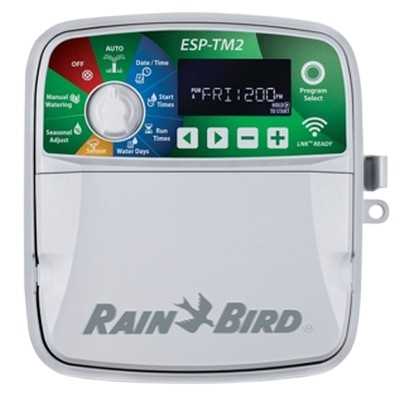 rainbird 5000 instruction manual