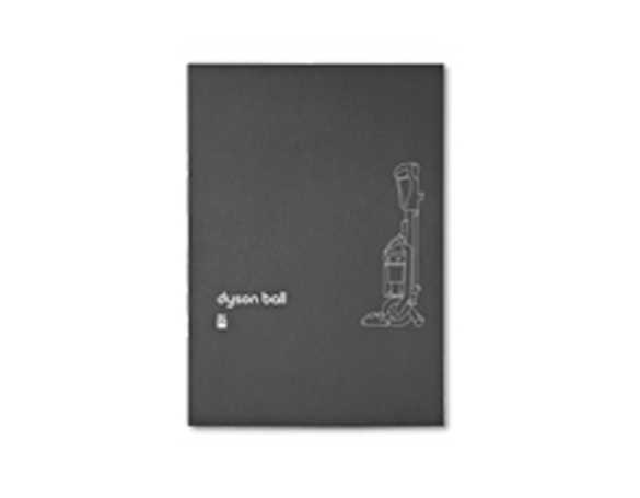 dyson dc25 animal instruction manual