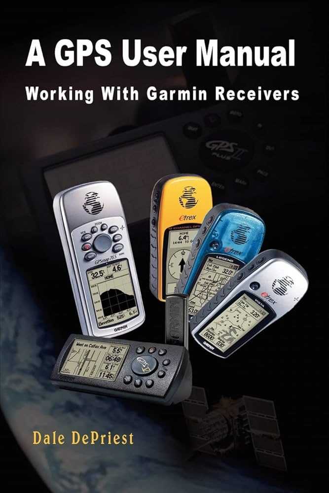 garmin etrex instruction manual