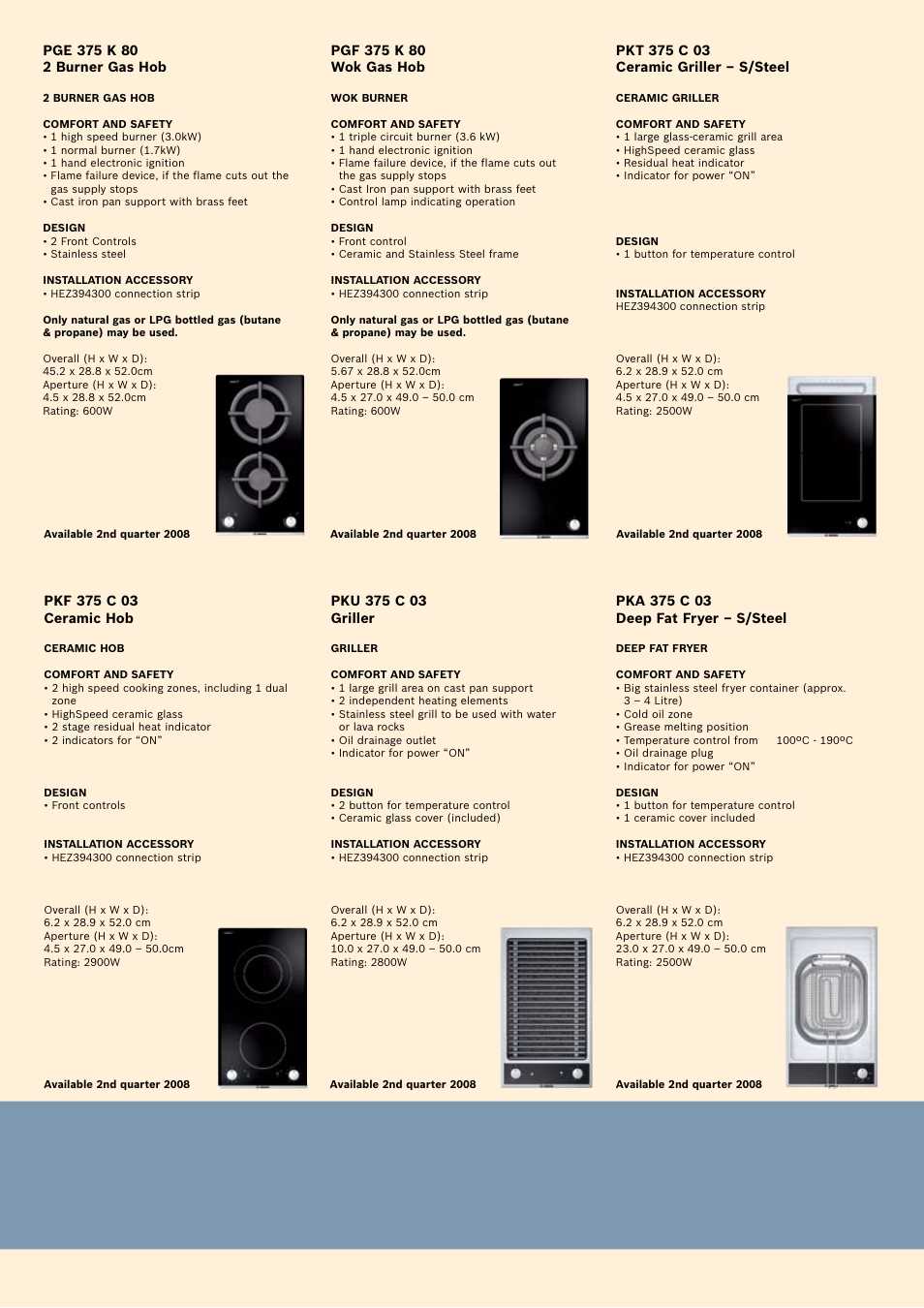 bosch oven instruction manual