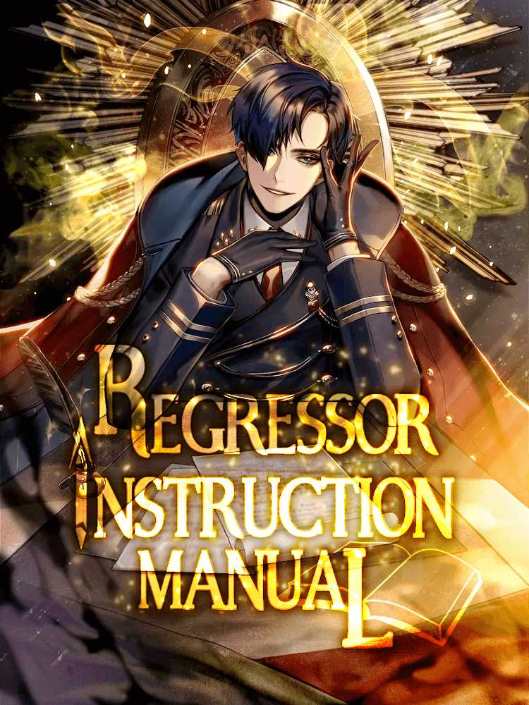 regressor instruction manual ch 3