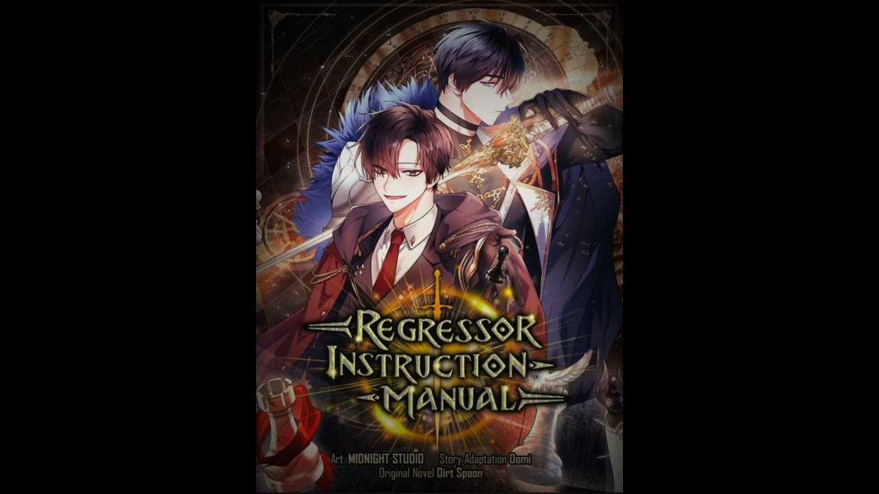 regressor instruction manual novel